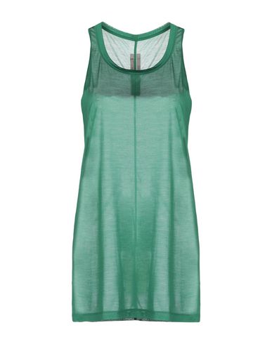 ZOOM RICK OWENS - Silk top