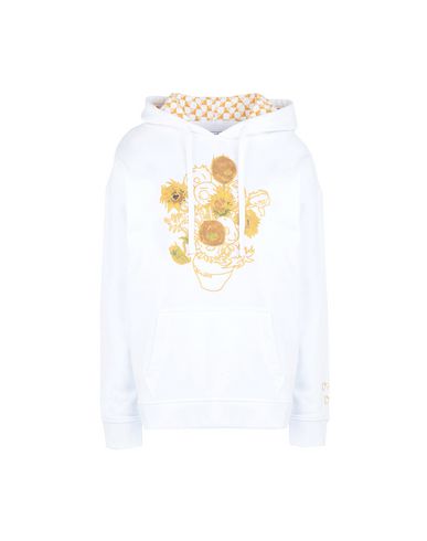 vans hoodie womens yellow