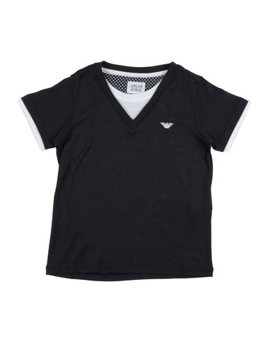 maglietta armani bambino