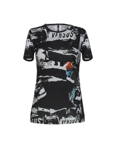 ZOOM VERSUS VERSACE - T-shirt