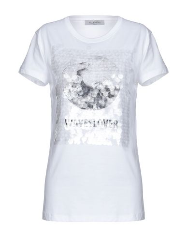 Valentino T-Shirt - Women Valentino T-Shirts online on YOOX United ...