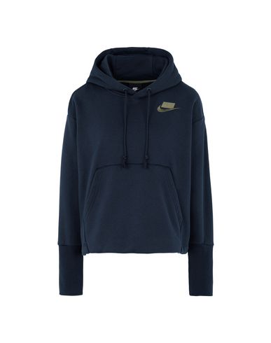 nike hooded fleece