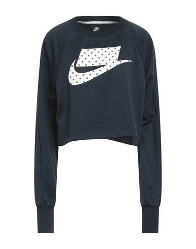 nike crop sweatshirts