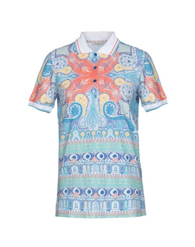 etro polo t shirt