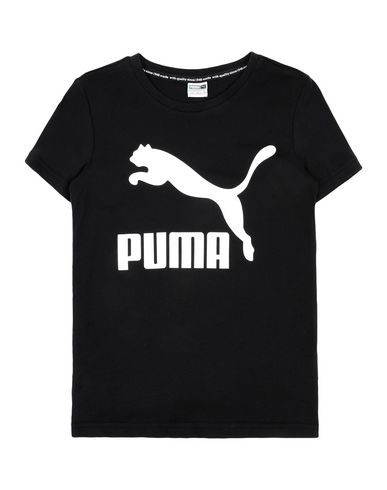 t shirt puma garcon