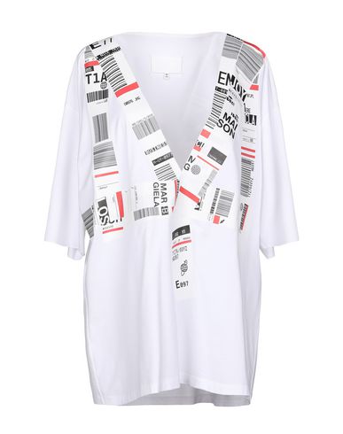 ZOOM MAISON MARGIELA - Camiseta