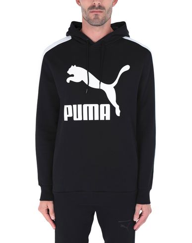 sweat shirt puma homme
