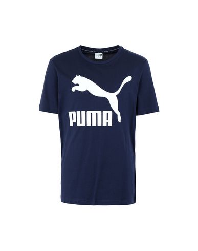 puma classics logo tee