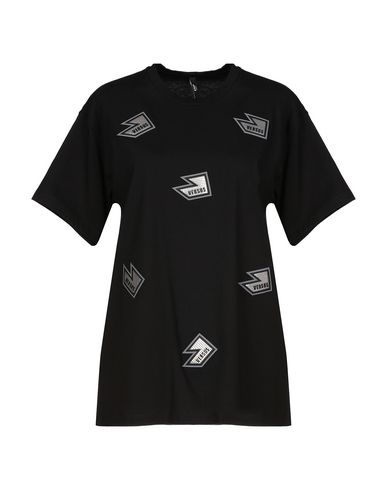 ZOOM VERSUS VERSACE - T-shirt