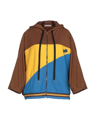 ZOOM MARNI - Hooded track jacket