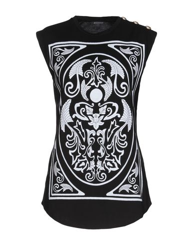 ZOOM BALMAIN - Camiseta