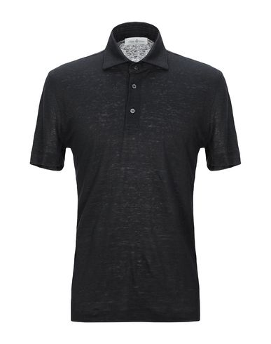 Della Ciana Polo Shirt In Black