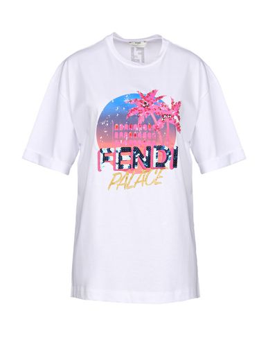 t shirt donna fendi