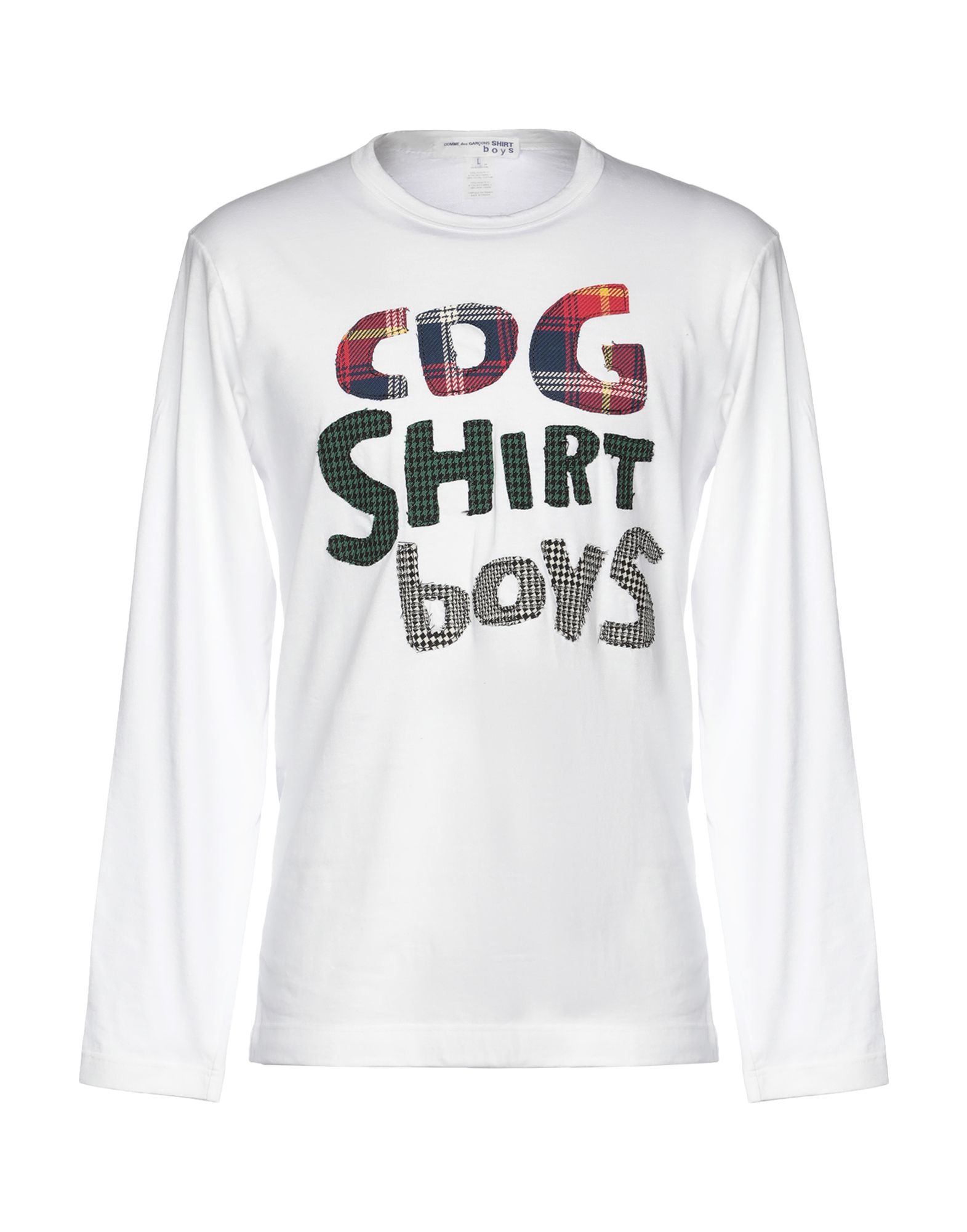 yoox comme des garcons