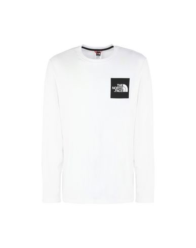 the north face fine tee
