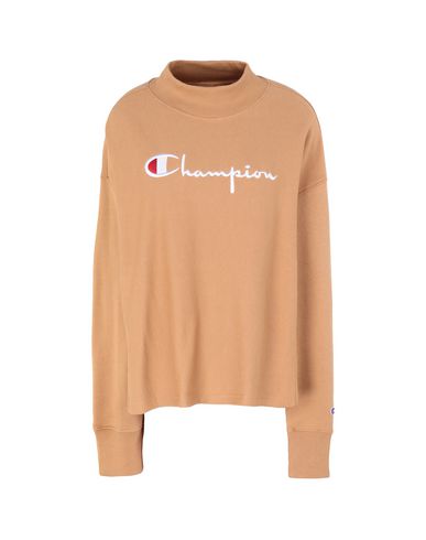 champion reverse weave high neck sweatshirt