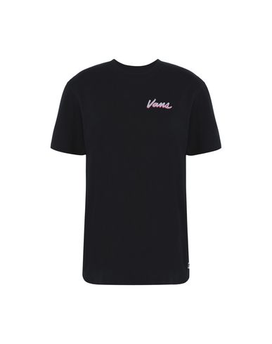 womens black vans t shirt