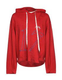 a cold wall red hoodie