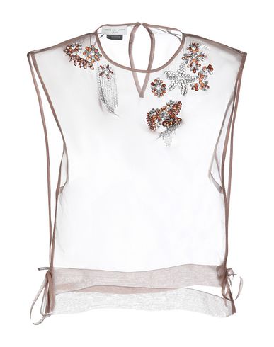 ZOOM DRIES VAN NOTEN - Silk top