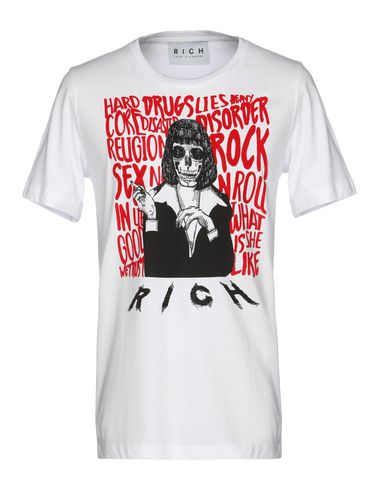 ズーム JOHN RICHMOND - Tシャツ