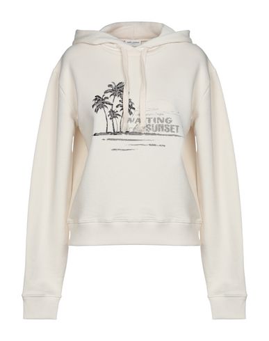 ZOOM SAINT LAURENT - Hooded track jacket