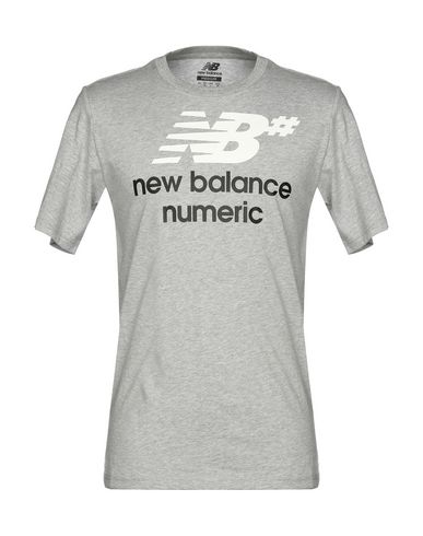 new balance t shirt mens Black