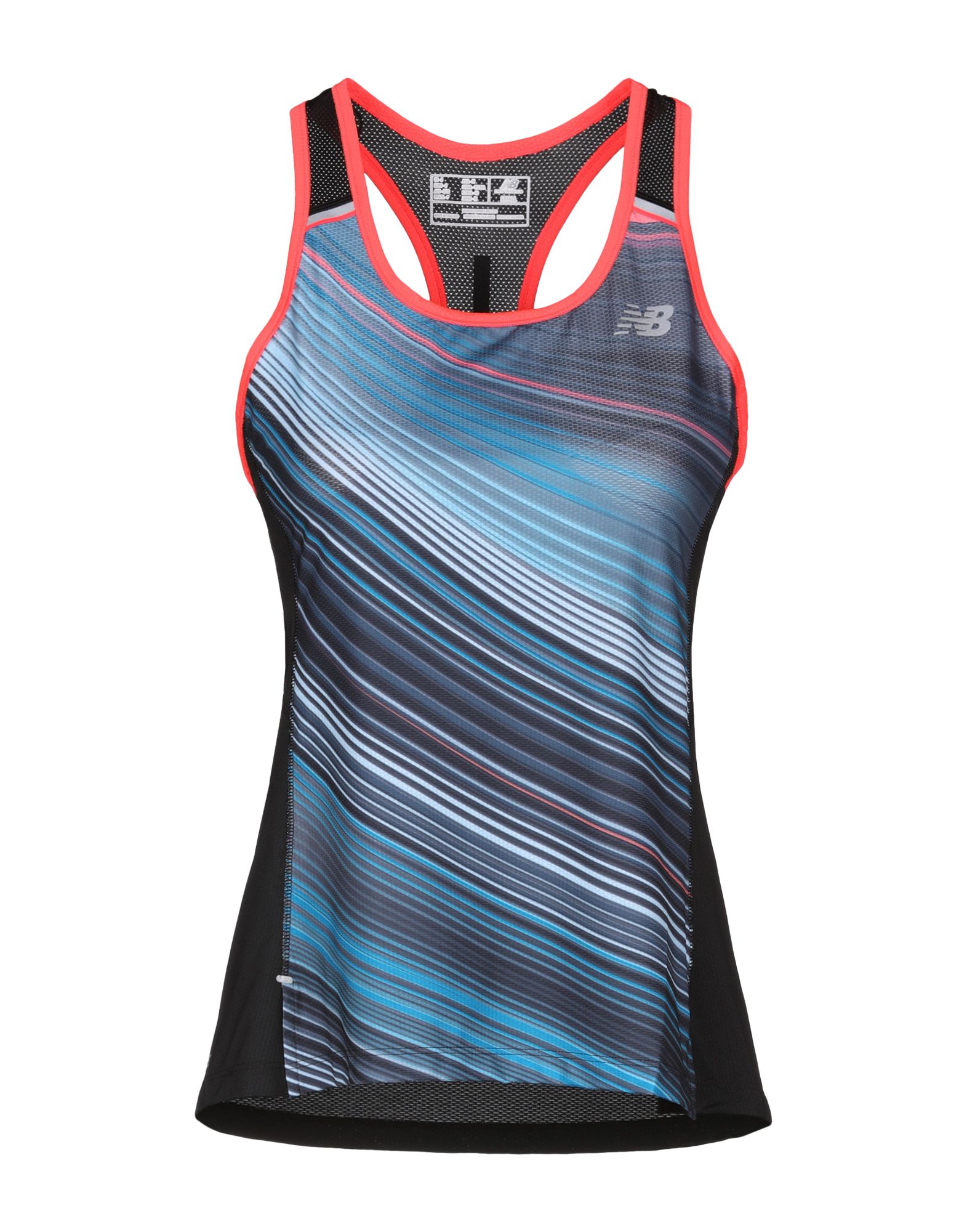 new balance sleeveless shirts