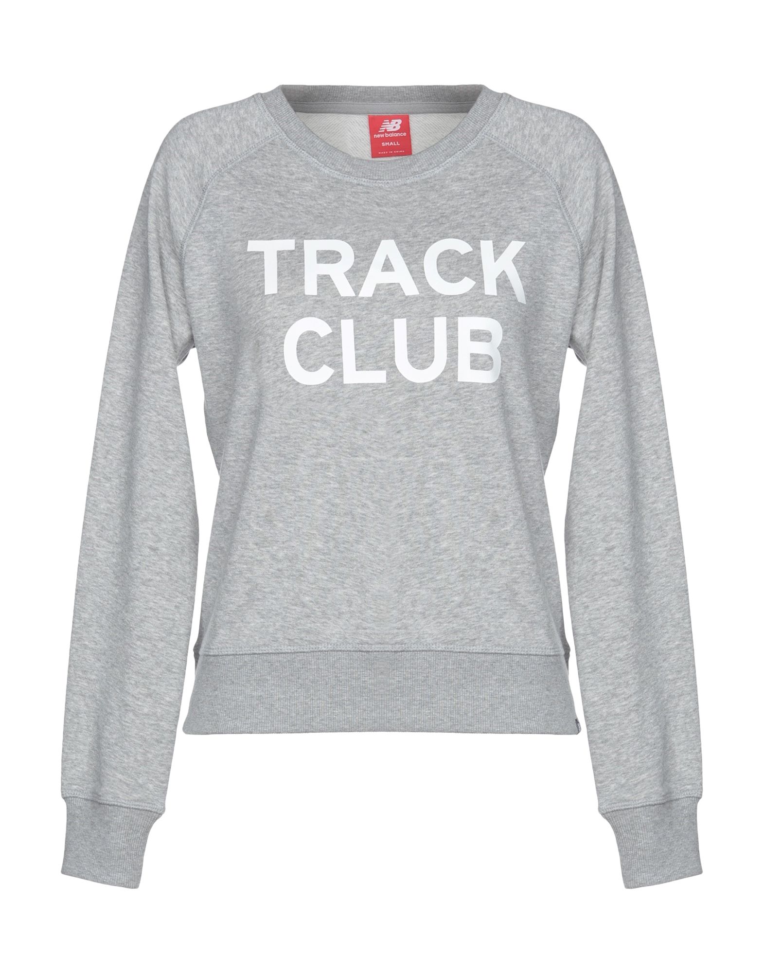 new balance track club sweatshirt