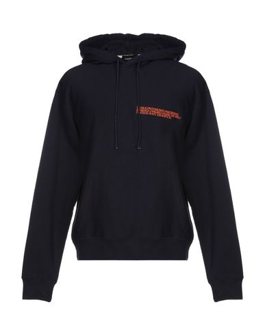 ZOOM CALVIN KLEIN 205W39NYC - Hooded sweatshirt