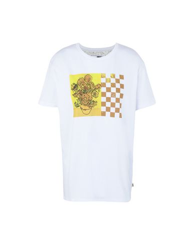 vans sunflower t shirt
