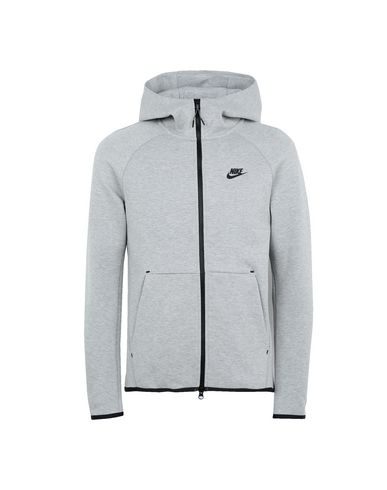 felpa nike grigia