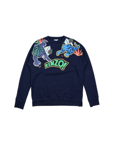 Kenzo Sweatshirt Boy 9 16 Years Online On Yoox United States Kenzo Sweatshirt