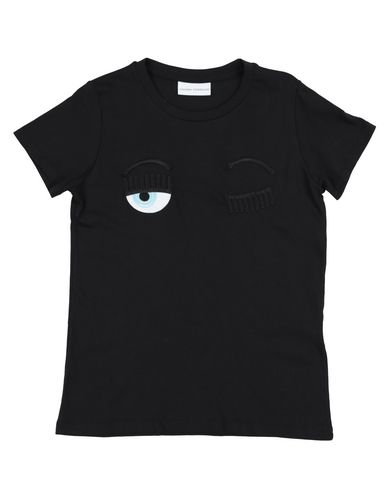 chiara ferragni t shirt bambina