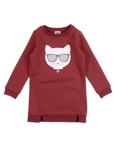 ZOOM KARL LAGERFELD - Dress