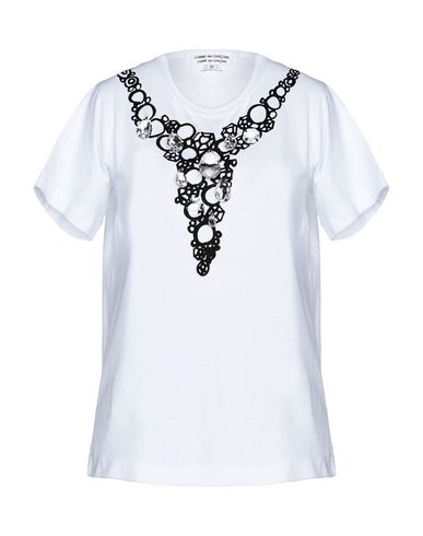 women's comme des garcons t shirt