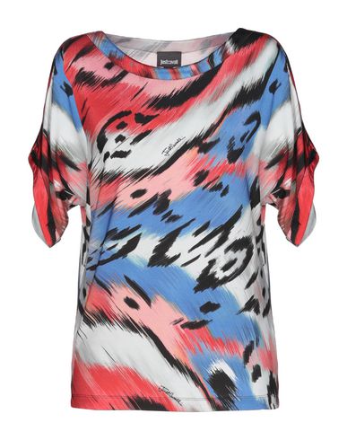 ZOOM JUST CAVALLI - T-shirt
