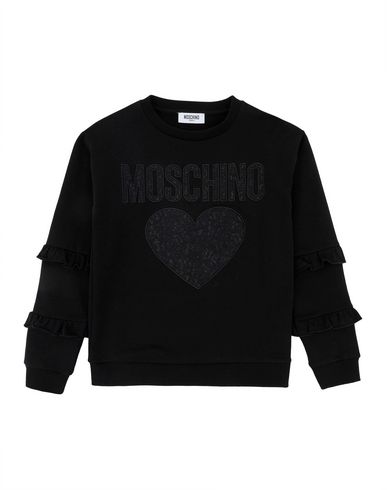 Sudadera Yoox 16 9 Niña En Moschino Años OvYO4
