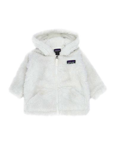 white patagonia hoodie