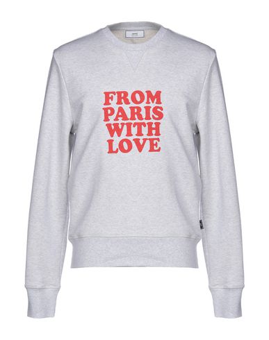 ami alexandre mattiussi sweatshirt