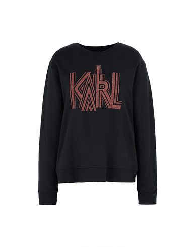 ZOOM KARL LAGERFELD - Sweat-shirt