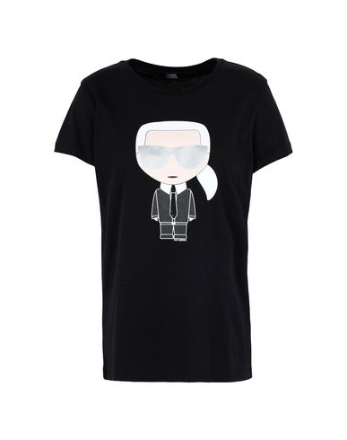 camisetas karl lagerfeld mujer