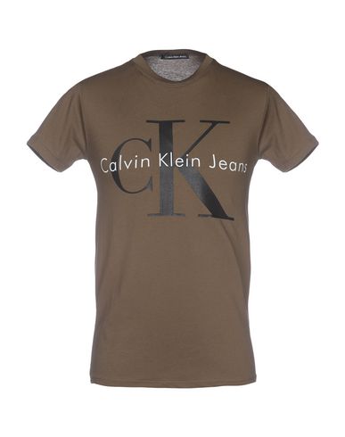 calvin klein t shirt man
