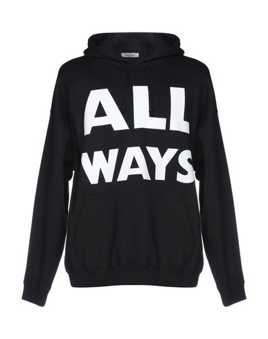 ZOOM VALENTINO - Hooded sweatshirt