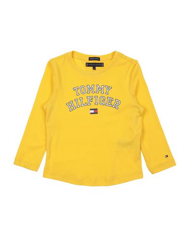 t shirt tommy hilfiger garcon