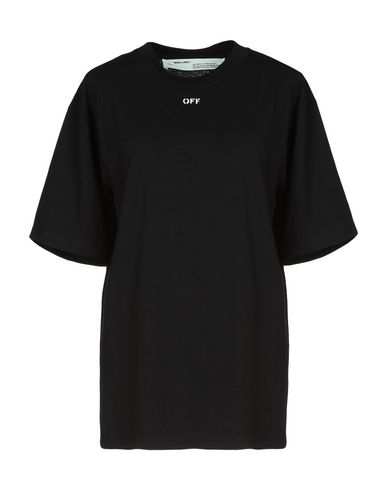 off white t shirt donna