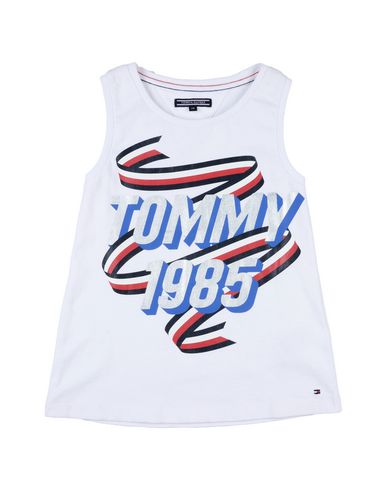 tommy hilfiger sleeveless t shirt