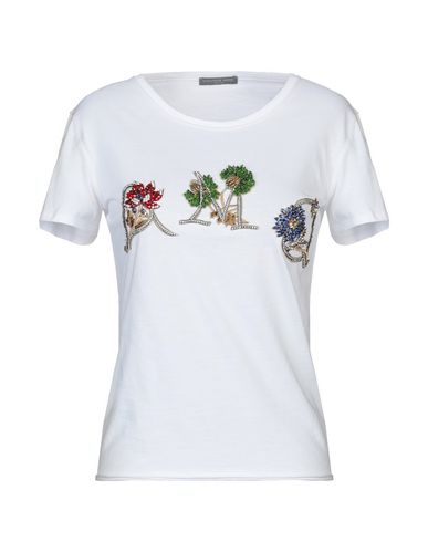 ZOOM ALEXANDER MCQUEEN - Camiseta
