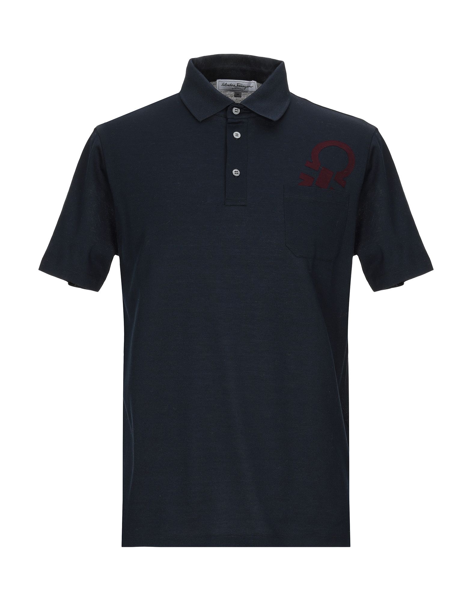 ferragamo polo shirt