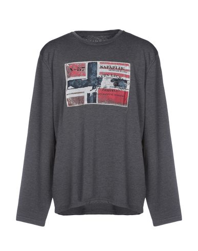 napapijri sweatshirt grey