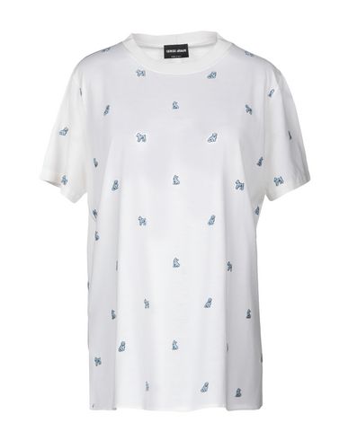 ZOOM GIORGIO ARMANI - T-shirt